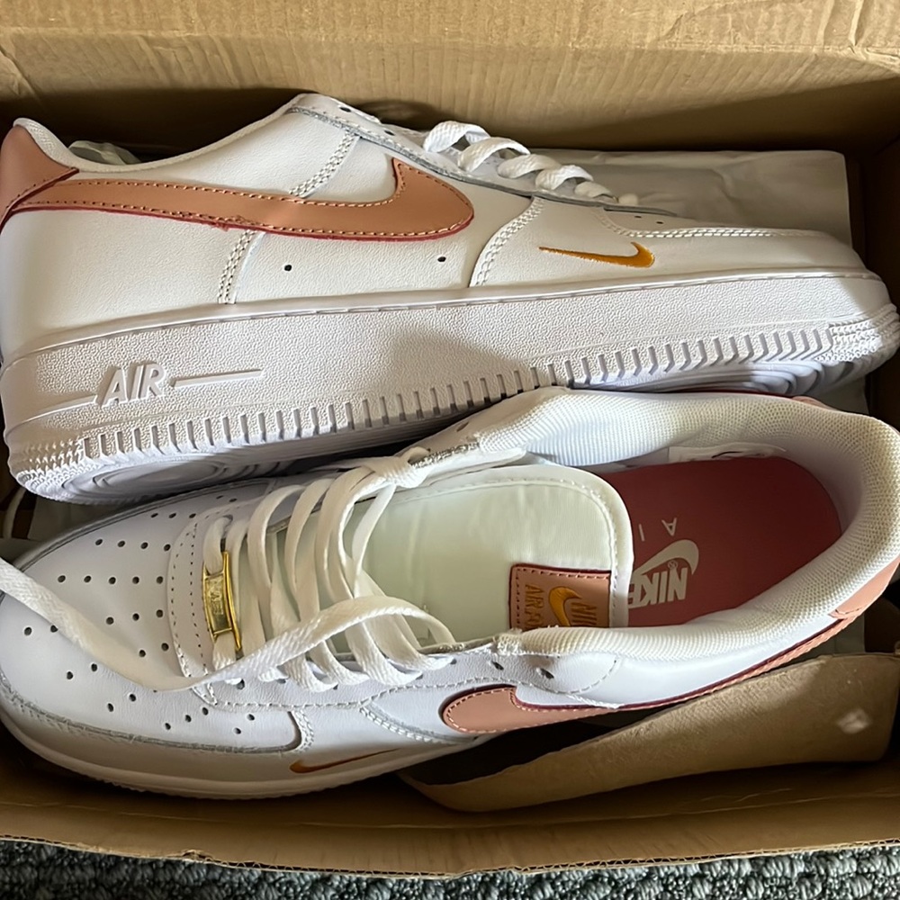 Nike Air Force 1s